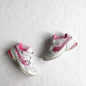 Champion Velcro sneakers GUC  size 12